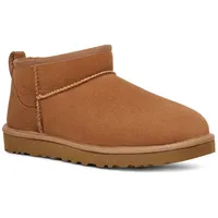 UGG Australia UGG Klassische Ultra-Mini-Hausschuhe, Braun, 40 EU - 40