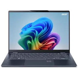 Acer Swift 14 AI OLED Intel Core Ultra 7 258V 32 GB RAM 1 TB SSD SF14-51-75E9