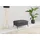 sit&more Polsterhocker Emely 104 x 47 x 69 cm Grau