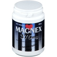 Blanco Pharma Magnex 375 mg Tabletten