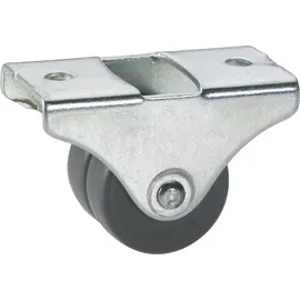 Dörner + Helmer Doppelbockrolle 50 kg