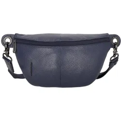 Mandarina Duck Umhängetasche Mellow Leather Bum Bag dress blue