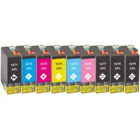 Druckfuxx Epson Stylus Photo R3000 schwarz/gelb/cyan/magenta