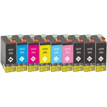 Druckfuxx Epson Stylus Photo R3000 schwarz/gelb/cyan/magenta