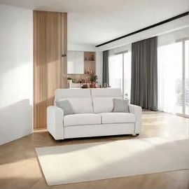 ed exciting design Schlafsofa Polyester 2-Sitzer Grün