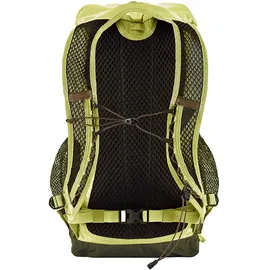Klättermusen Fjörm 18 Rucksack Gelb