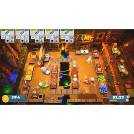 Overcooked + Overcooked 2 - Double Pack (E) (Nintendo Switch)