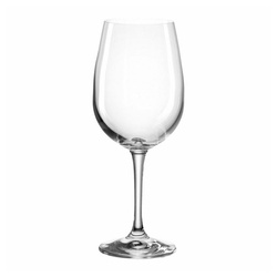 montana-Glas Gläser-Set :first+ Rotweinglas 6er Set, Kristallglas weiß