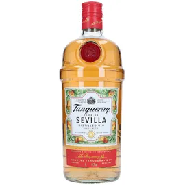 Tanqueray Flor de Sevilla 41,3% vol 1 l