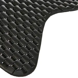 Acavallo Piuma AirRelease Pad Eco ohne Erhöhung onesize Schwarz