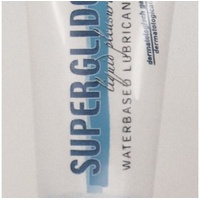 HOT Superglide Liquid Pleasure - waterbased lubricant, 100 ml