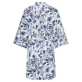 LASCANA Kimono Blau 40/42