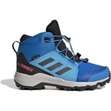 adidas Terrex Mid GORE-TEX Sneakers, Blue Rush/Grey Six/Turbo, 37 1/3 EU