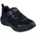 SKECHERS Microspec Advance Kinder Schwarz 35