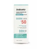 Eucerin Sensitive Protect Sonnenfluid LSF 50+ 50 ml