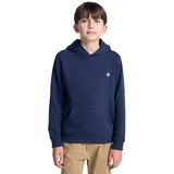 Element Hoodie Blue 12