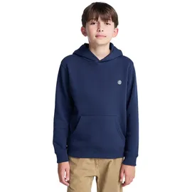 Element Hoodie Blue 12