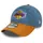 New Era NBA Denim Midi 9TWENTY Kappe blau OneSize
