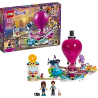 LEGO® Friends 41373 Lustiges Oktopus-Karussell