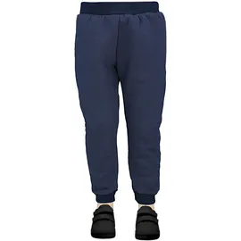 TupTam Fleecehose Pumphose Schwarz/Dunkelblau 98
