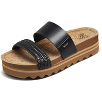 Reef Plateausandalen Cushion Vista Hi Black Braid EU 35 (Woman) - 35 EU