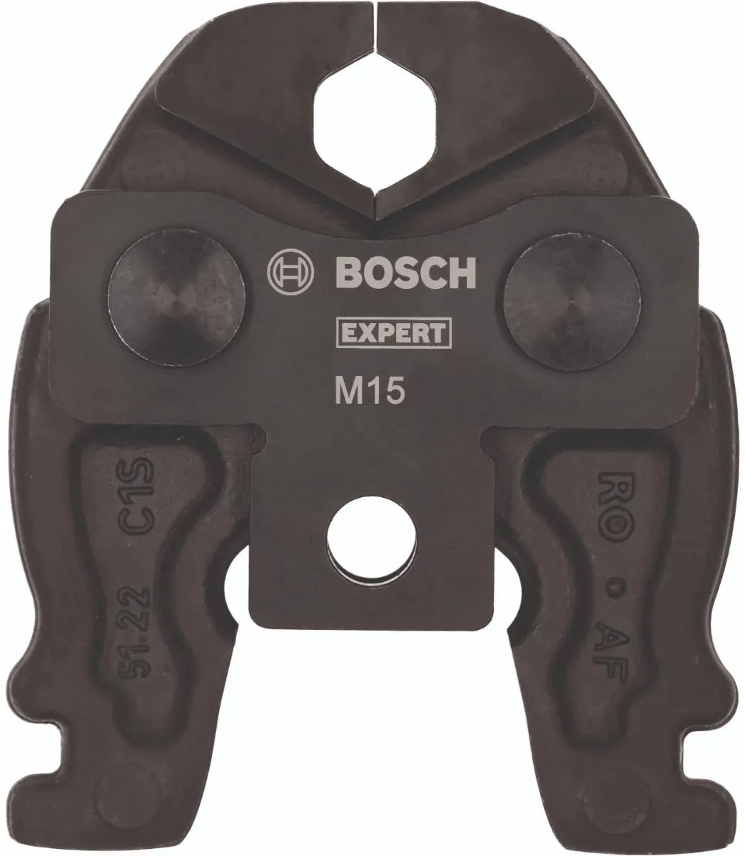 Bosch Pressbacken Compact M 15 - 2608570151