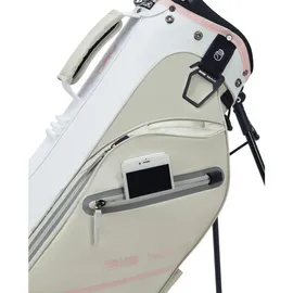 Big MAX Aqua Seven H Standbag grau/weiss/pink