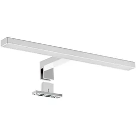 sebson Spiegelleuchte 5 W 400 lm 4000 K Silber 30 cm