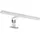 sebson Spiegelleuchte 5 W 400 lm 4000 K Silber 30 cm