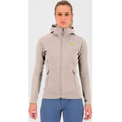 Karpos Mezzodi Hoodie W Fleece oat (032) M
