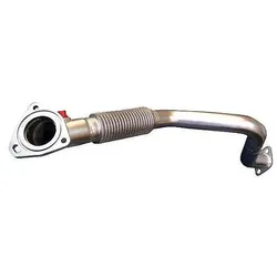 VEGAZ Abgasrohr CHEVROLET DAR-136 96654192,96654193