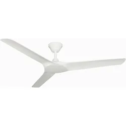 Lucci Outdoor Energiespar Deckenventilator Abyss Weiß 142