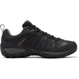 Columbia Woodburn II Waterproof Shoes black, caramel (012) 16