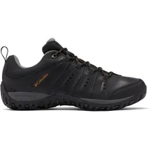 Columbia Woodburn II Waterproof Shoes black, caramel (012) 16