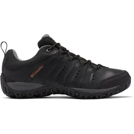 Columbia Woodburn II Waterproof Shoes black, caramel (012) 16