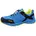 Walkingschuh Blau 38