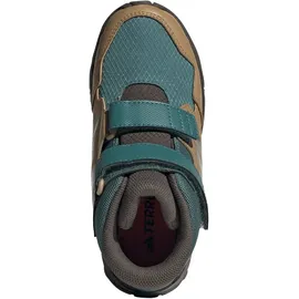 adidas Terrex Skychaser Mid Gore-tex Wanderschuhe KidsShoes, Preloved Teal Matte Silver Cardboard, 5.5 UK Child