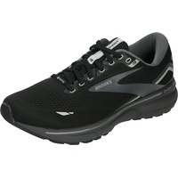 Brooks Ghost 15 GTX Herren black/blackened pearl/alloy 45