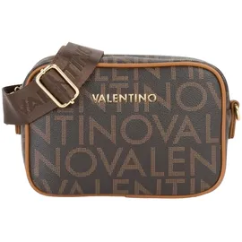 Valentino Regina Re Camera Bag Moro/Naturale Brown