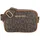 Valentino Regina Re Camera Bag Moro/Naturale Brown
