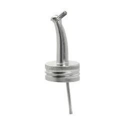 Tom-Fox Schraub-Ausgießer, mit Schraubgewinde 2322L , Durchmesser: 31,5 mm