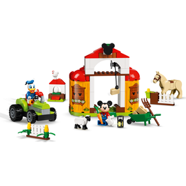 Lego Disney Mickys und Donald Duck's Farm 10775