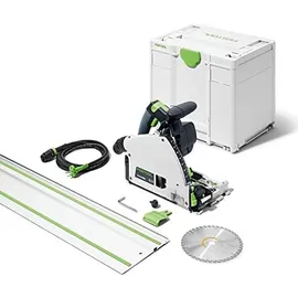 Festool Tauchsäge TS 60 KEBQ-Plus-FS