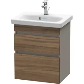Duravit Waschtischunterschrank Com DuraStyle 50x36,8cm, N nat/b ma, 2 SchKa., wandhängend