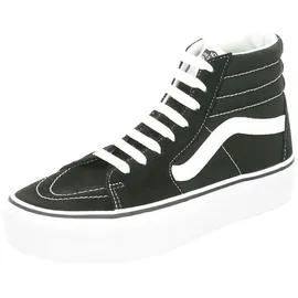 Vans Sk8 Hi Platform 2.0 black/true white 36,5