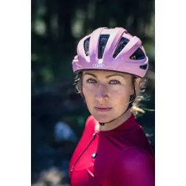 ABUS Macator 51-55 cm shiny rose