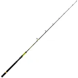 Black Cat Perfect Passion Vertical Welsrute - Yellow / Black - 1.80 m - 230 g