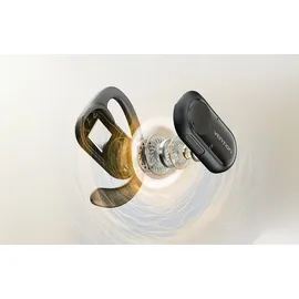 Vention Openbeat O11 Nbpb0 Drahtlose Sportkopfhörer - Black - One Size