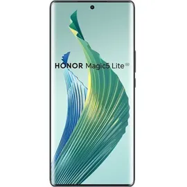 Honor Magic5 Lite 5G 8 GB RAM 256 GB Midnight Black