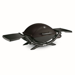 Weber Gasgrill Q 2200 Schwarz